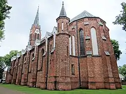 Church of the Assumption of the Virgin Mary