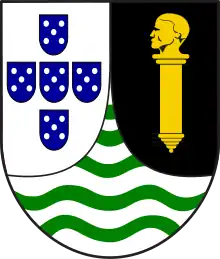 Coat of arms of Portuguese Guinea