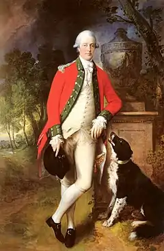 Colonel John Bullock (c. 1780), Blanton Museum of Art