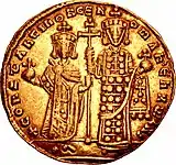 Romanos I Lekapenos and Constantine&nbsp;VII, 920–945.
