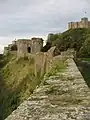 Credit: Michael RoweDover Castle is situated at Dover, Kent and has been described as the "Key to England" due to its defensive significance throughout history.More about Dover Castle...