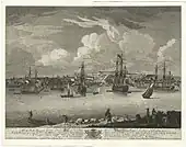 Halifax, viewed from Dartmouth