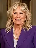 Jill Biden(2021–present)Born (1951-06-03)June 3, 1951(age 72 years, 213 days)