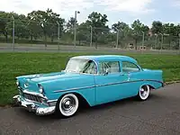 1956 Chevrolet Two-Ten 2-Door Sedan