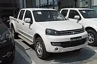 Great Wall Wingle 5 European Edition