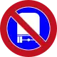 Parking of trucks weighing over 10,000&nbsp;kg prohibited