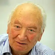 Joffo&nbsp;at the Salon du Livre 2011 in Geneva