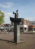 Keteltje in Wormerveer