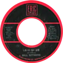 side-A label by Eric Records