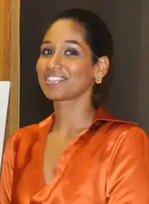 Miss World 1993Lisa Hanna, &nbsp;Jamaica