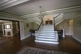 Marland Grand Home Interior - Central Staircase