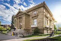 Calgary Public Library, Calgary, Alberta, 1910–12.