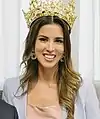 Miss Grand International 2017María José Lora&nbsp;Peru