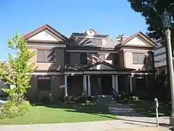 Miss Orton's Classical School for Girls (Dormitory)