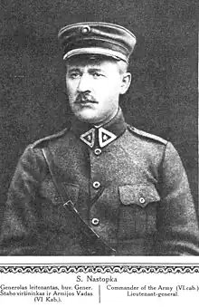 Stasys Nastopka&nbsp;[lt]