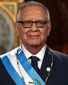 Photographic portrait of Alejandro Maldonado