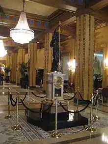 SN#8, exhibited at the Paris International Exposition (1867).