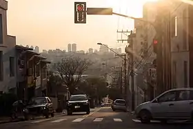 Downtown São Caetano do Sul