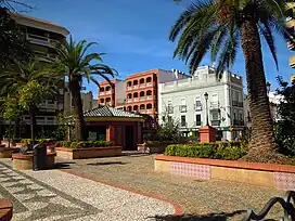 Plaza Esponceda