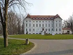 Schloss Wedendorf&nbsp;[de] in Wedendorfersee