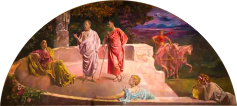 The Relation of the Individual to the State