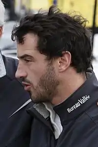 Louis Burton&nbsp;(FRA)Bureau Vallée (1)