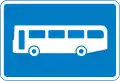 Bus stop