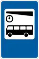 Bus station