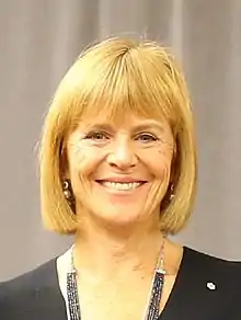 Valerie Pringle at the 2016 Great Lakes Forum