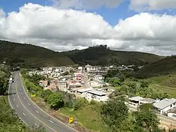 Partial view of Ewbank (facing south)