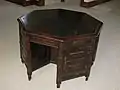 Octagonal table (1893)