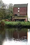 Welton High Mill, late 18th – early 19th&nbsp;century (2006)