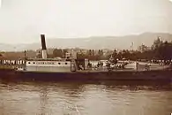 Lukmanier (1865), sister ship of the St.&nbsp;Gotthard