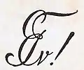 Zirkel of Corps Germania München&nbsp;[de] in Munich, Germany