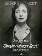 Christine of the Hungry Heart (1924)