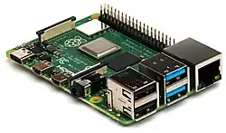 Raspberry Pi Model B