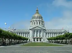 San Francisco City Hall, CA