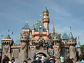 Disneyland Resort — home of the original Disneyland, in Anaheim, California
